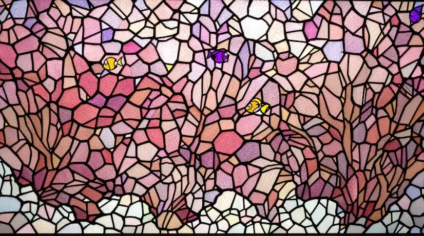 stained glass pattern maker